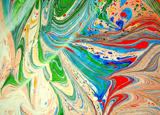 Product picture Marbling quatuor14 ( marbre casse)