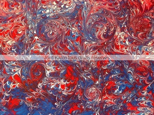 Product picture Marbling duo6 ( tiré voluté)
