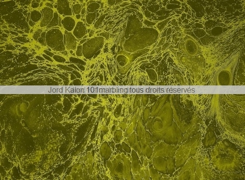 Product picture Marbling solo2 (marbre cassé)