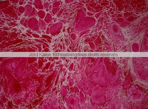 Product picture Marbling solo6 (marbre cassé)