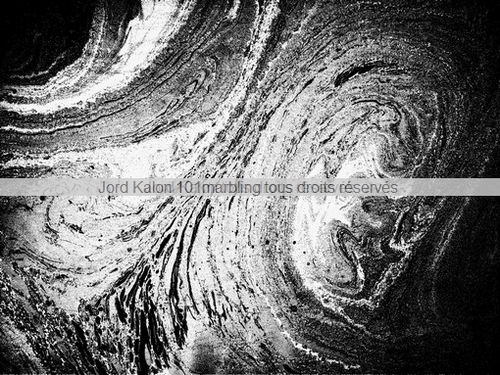 Product picture Marbling solo11 (maitre-relieur)