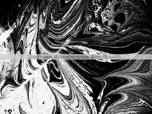 Product picture Marbling solo12 (marbre casse)