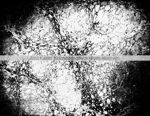 Product picture Marbling solo14 (cailloute) 