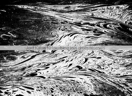 Product picture Marbling solo16 (maitre-relieur)