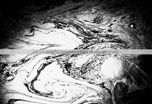 Product picture Marbling solo17 (maitre-relieur)