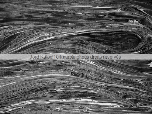 Product picture Marbling solo18 (tire ondule)