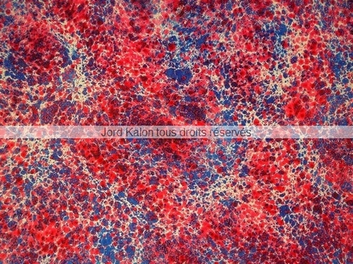 Product picture Marbling duo9 (cailloute)