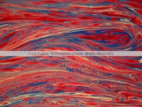 Product picture Marbling duo11 (tire ondule)