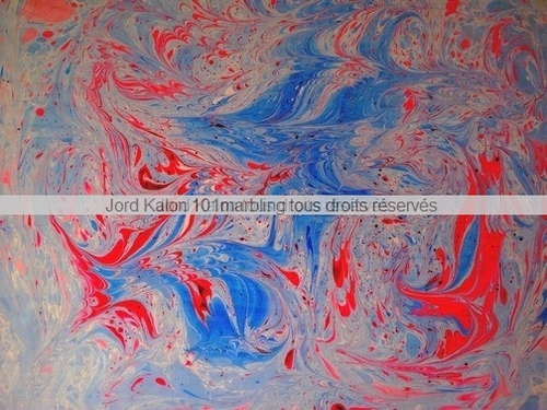 Product picture Marbling duo12  (maitre-relieur)
