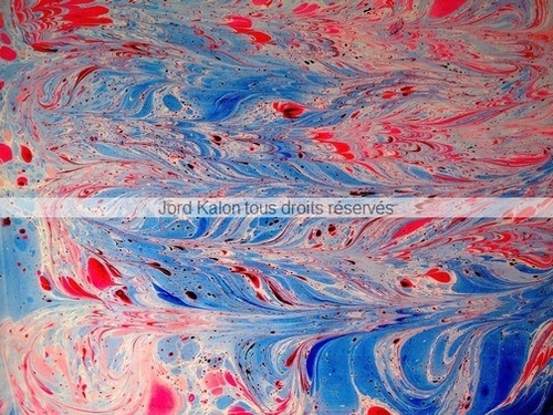 Product picture Marbling duo13 (tire ondule)