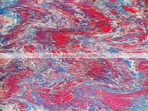 Product picture Marbling duo16  (tire ondule)