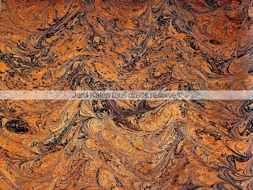 Product picture Marbling duo18 (tire ondule) 