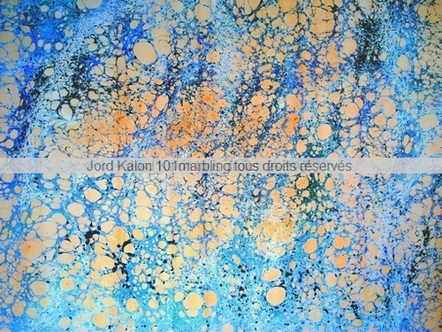 Product picture Marbling trio7 (caillouté)