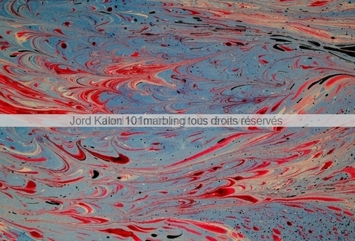 Product picture Marbling trio10 (tire ondule)