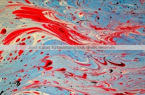 Product picture Marbling trio9 (tire ondulé)