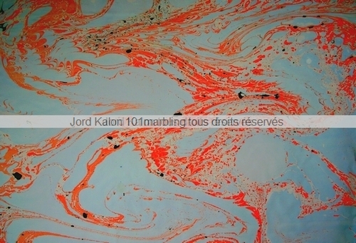 Product picture Marbling trio11 (tire ondule)
