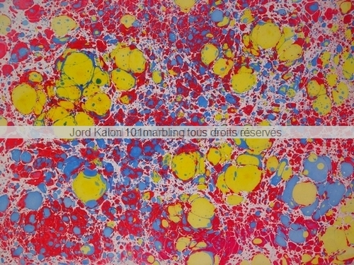 Product picture Marbling trio15 (marbre brise)