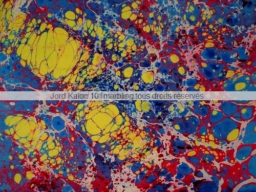 Product picture Marbling trio16 (marbre brisé)