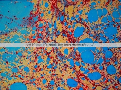 Product picture Marbling trio17 (marbre brisé)