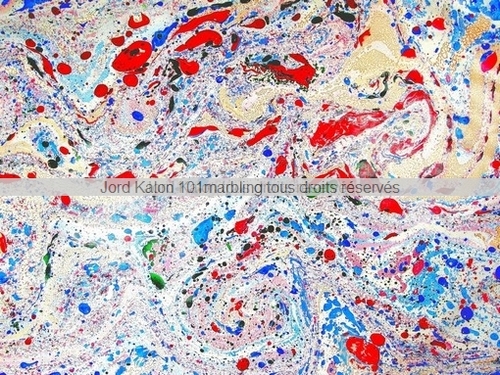 Product picture Marbling quatuor10 (maitre-relieur)